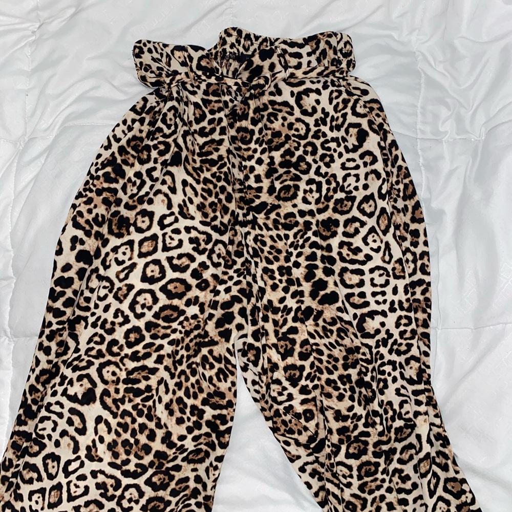 SOLD Print flowy pants